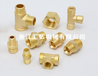 英、美管螺紋BSPT、NPT接頭-浙江匯弘機械有限公司