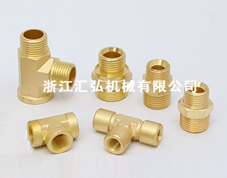 美制錐管螺紋NPT接頭-浙江匯弘機械有限公司